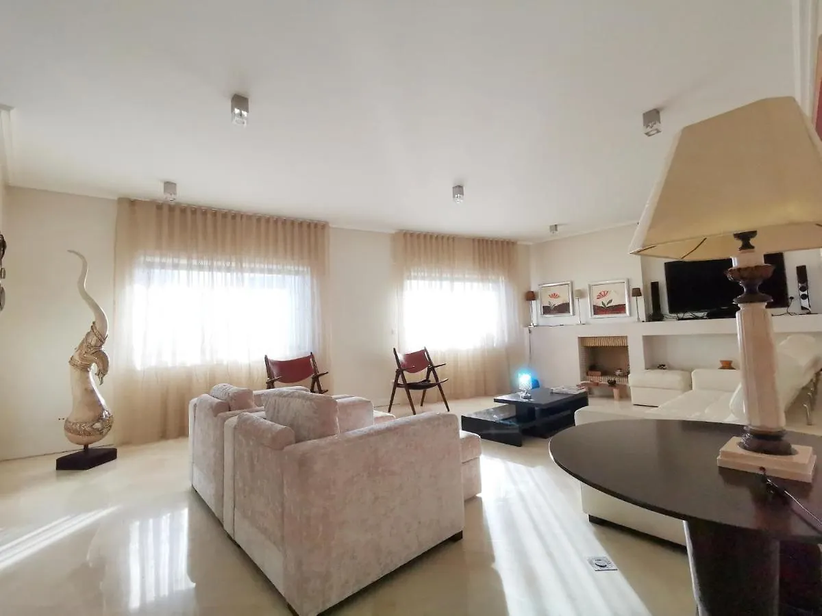 Entire Floor Parque Nacoes Prime Apartments Expo30 Lisbon