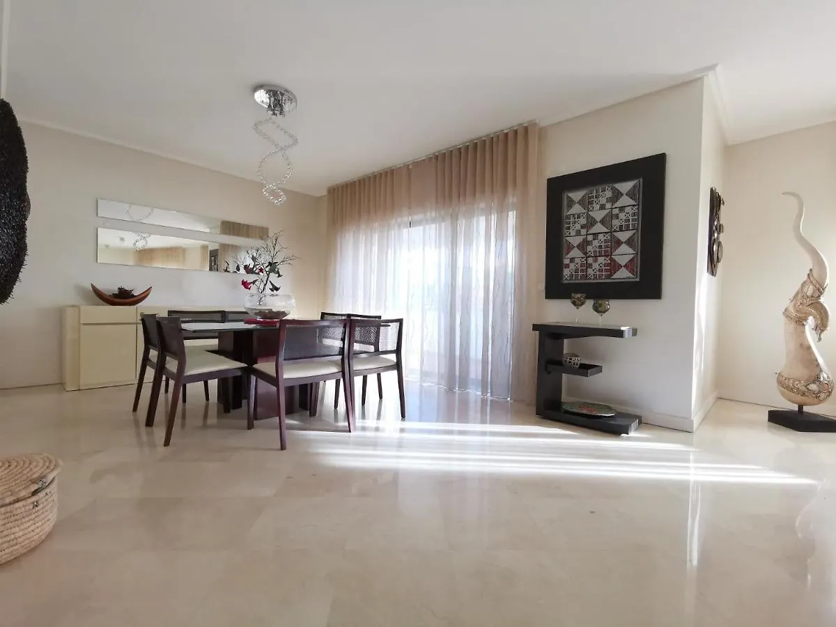 Entire Floor Parque Nacoes Prime Apartments Expo30 Lisbon