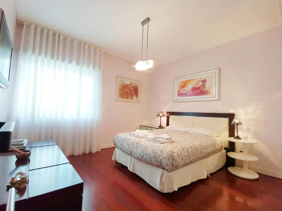 Entire Floor Parque Nacoes Prime Apartments Expo30 Lisbon