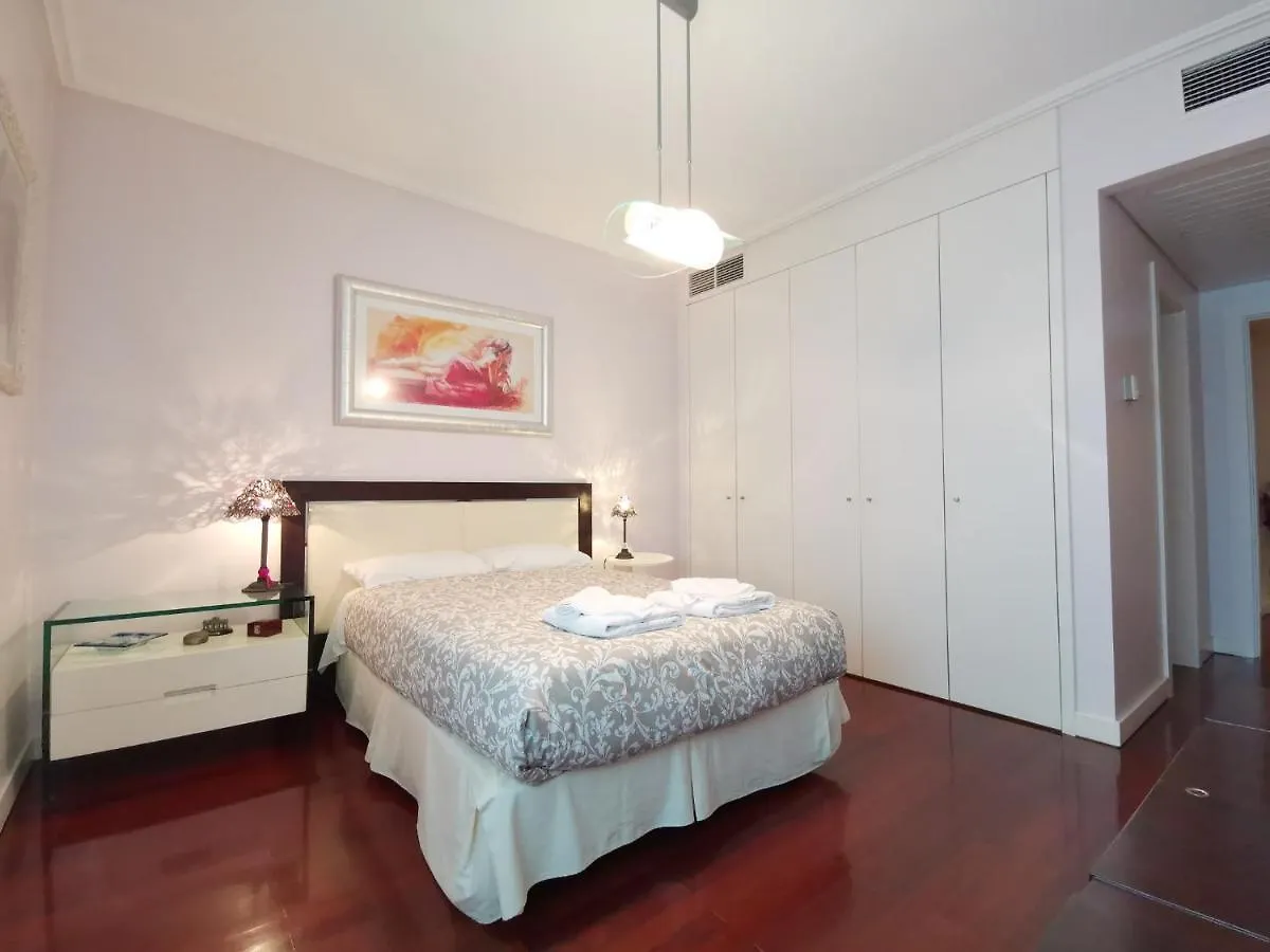 Entire Floor Parque Nacoes Prime Apartments Expo30 Lisbon