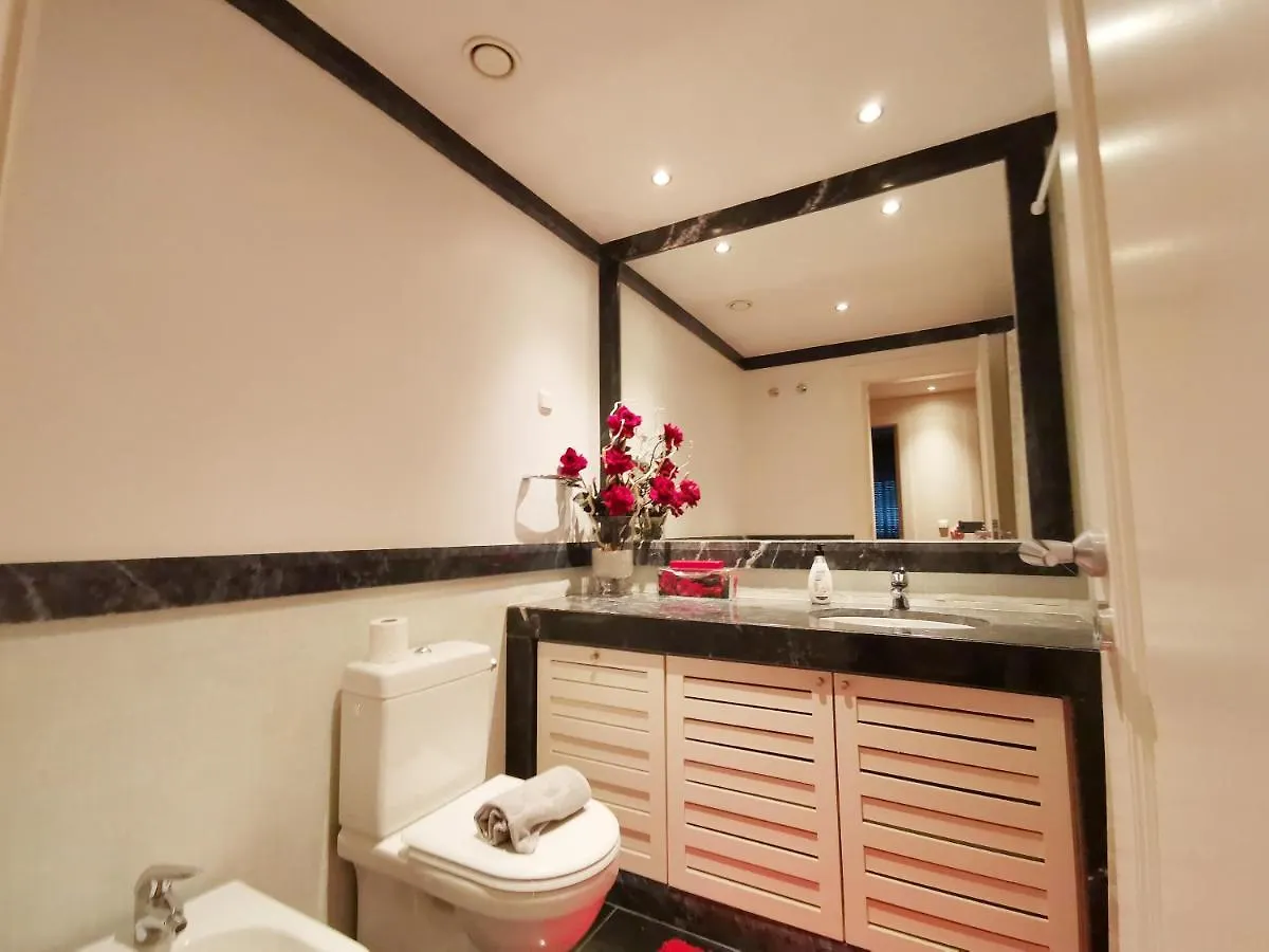 Entire Floor Parque Nacoes Prime Apartments Expo30 Lisbon