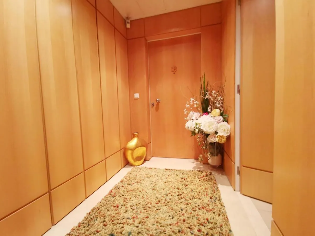 Entire Floor Parque Nacoes Prime Apartments Expo30 Lisbon